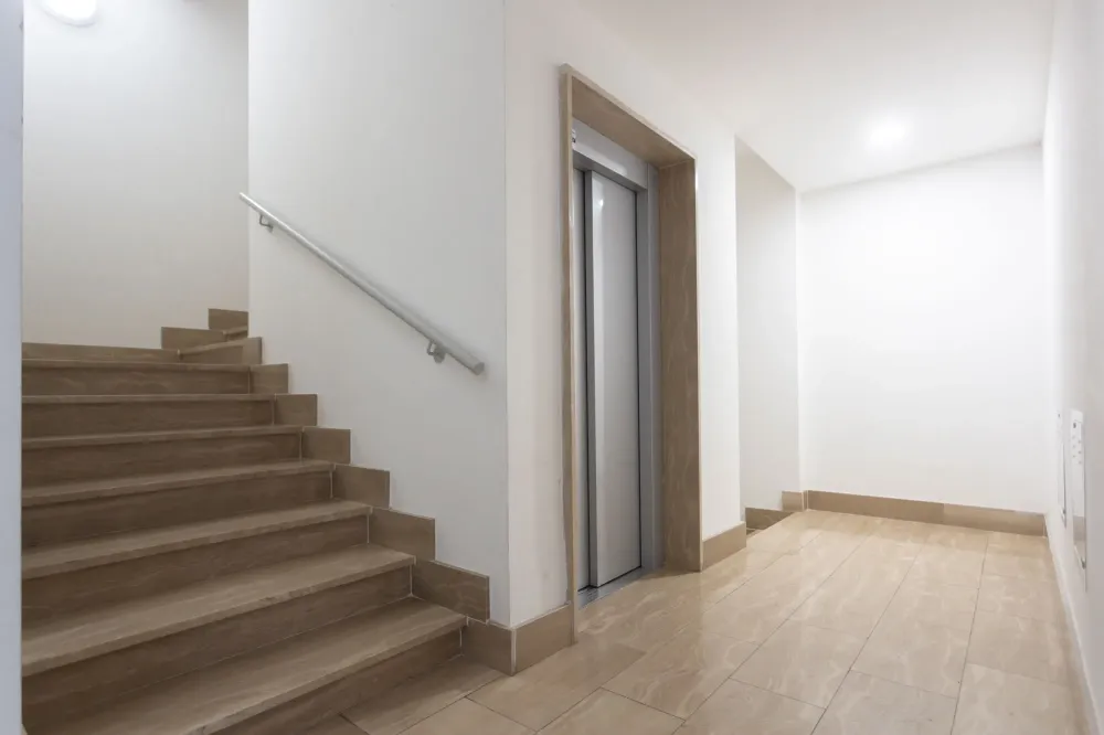 nettoyage d'immeuble à Clichy